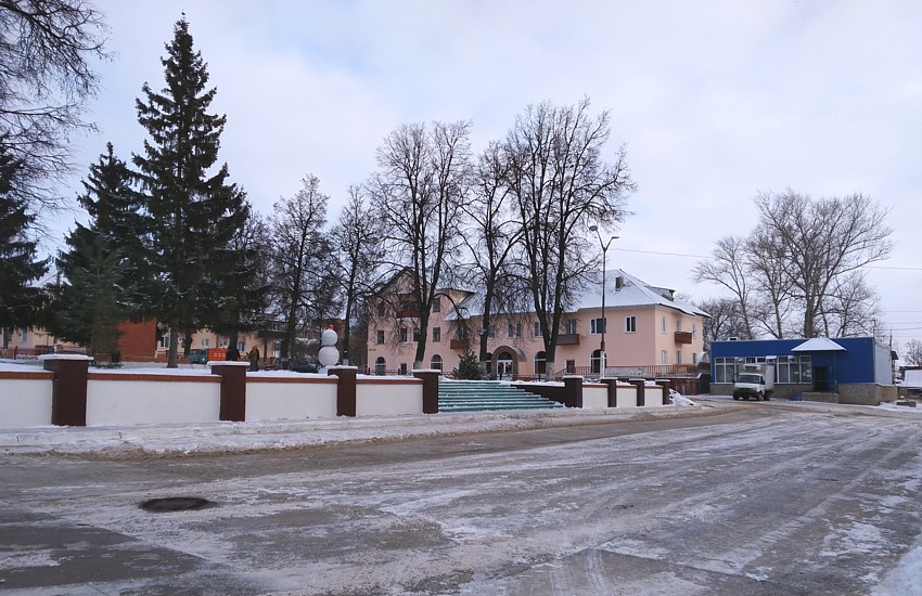 Поселок шатск тульская. Шатск. П Шатск Тульская область. Шатск ночные.